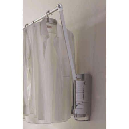 Adaptateur Mural Pour Penderie - Ref. ADAPT MUR